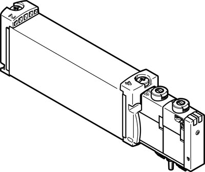 10970943 FESTO MAGNEETVENTIEL VUVG-B18-T32C-AZT-F-1T1L 8004885