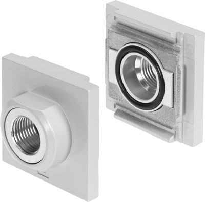 10487202 FESTO AANSLUITPLAAT-SET MS6-AGC 526081