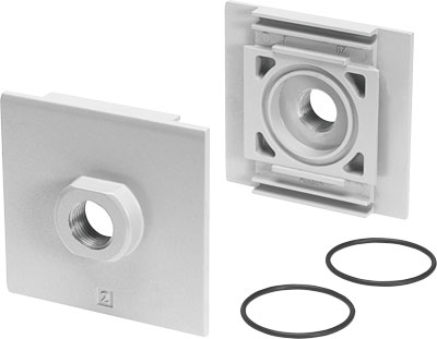 10487775 FESTO AANSLUITPLAAT-SET MS9-AGD 552954
