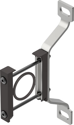 11068188 FESTO  BEVESTIGINGSBEUGEL BASIC MS4-WPE-B 8118600