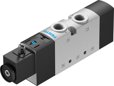 10970982 FESTO MAGNEETVENTIEL VUVS-L25-M52-AD-G14-F8-1C1 575503