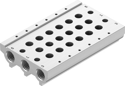 10635449 FESTO AANSLUITSTRIP VABM-L1-10S-G18-6 566562