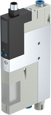 11101731 FESTO VACUUMGENERATOR OVEM-14-H-B-QO-CE-N-LK 8037696