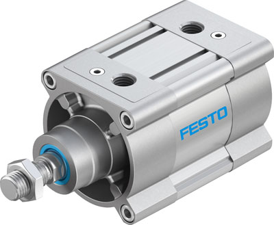10647840 FESTO NORMCILINDER DSBC-100-25-PPVA-N3 1384804