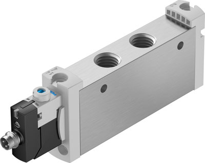 10765777 FESTO MAGNEETVENTIEL VUVG-L18-M52-RT-G14-1R8L 8031531