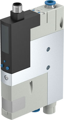 11101724 FESTO VACUUMGENERATOR OVEM-07-H-B-QO-CE-N-LK 8037694