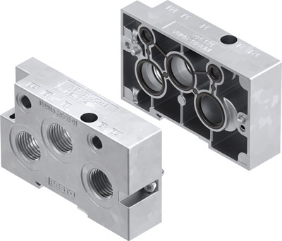 10463676 FESTO EINDPLATENMODULE NEV-01-VDMA 161104