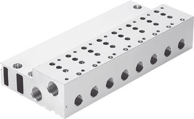 10463183 FESTO BATTERIJBLOK MHA4-PR4-3-1/4 525235