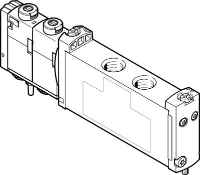 10970916 FESTO MAGNEETVENTIEL VUVG-S14-T32C-AZT-G18-1T1L 573464