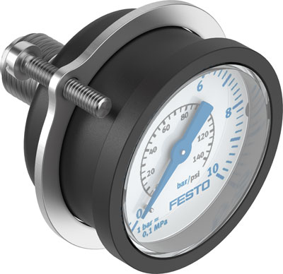 10186285 FESTO FLENSMANOMETER FMA-40-10-1/4-EN 159596
