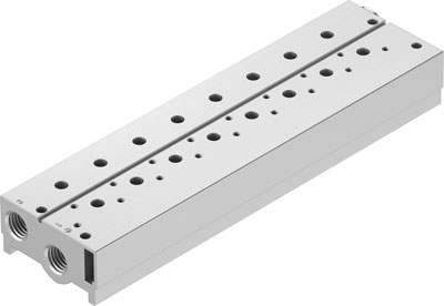11102142 FESTO AANSLUITBLOK VABM-B10-25S-G38-8-P3 8026303