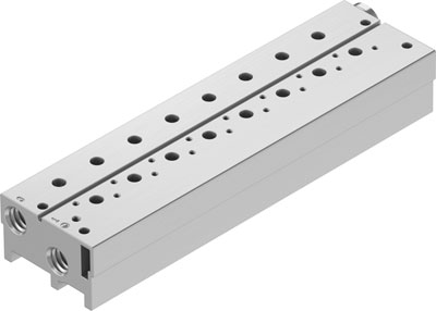 11102120 FESTO  AANSLUITBLOK VABM-B10-20S-G14-8-P3 576471