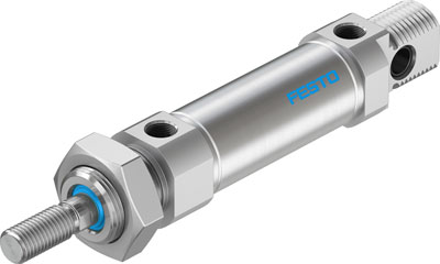 10458361 FESTO NORMCILINDER DSNU-25-25-PPS-A 559282