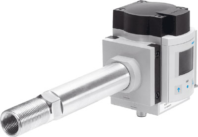 10634965 FESTO DEBIETSENSOR SFAM-62-5000L-TG12-2SA-M12 565383