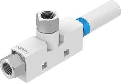 10421008 FESTO VACUUMGENERATOR VN-14-H-T4-PI4-VI5-RO2 547705