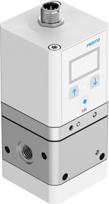 10537787 FESTO PROPORTIONEEL DRUKREGELVENTIEL VPPE-3-1-1/8-2-420-E1 557774