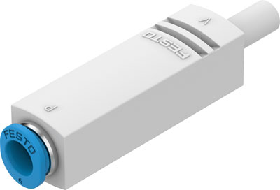 10480536 FESTO VACUUMGENERATOR VN-07-M-I3-PQ2-VT2 193556