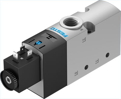 10971145 FESTO MAGNEETVENTIEL VUVS-LT25-M32C-MD-G14-F8-1B2 8035171