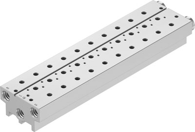 11102112 FESTO  AANSLUITBLOK VABM-B10-20S-G14-10 576425