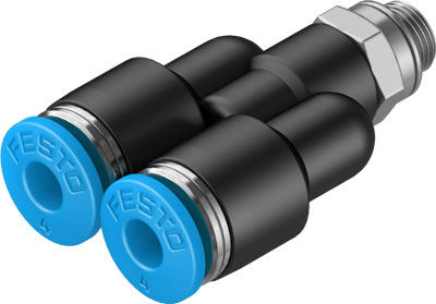 10485451 FESTO  Y-INSTEEK SCHROEFKOPPELING QSY-M5-4 190673