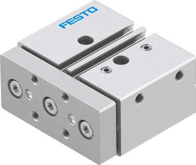 10478761 FESTO GELEIDINGSCILINDER DFM-16-10-P-A-KF 170907