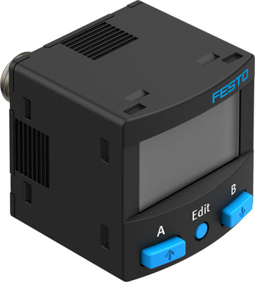 11103668 FESTO DRUKSENSOR SPAN-B-B11R-R18M-PN-L1 8114753