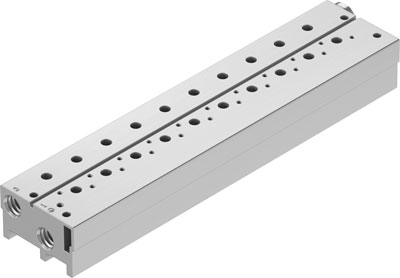 11102113 FESTO  AANSLUITBLOK VABM-B10-20S-G14-10-P3 576473
