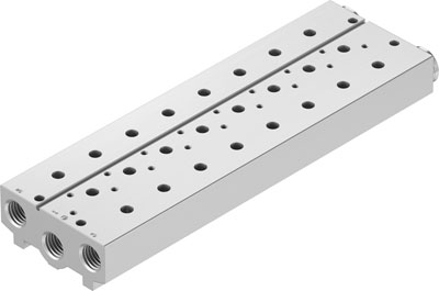 11034547 FESTO AANSLUITBLOK VABM-B10-25S-G38-8 8026267