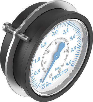 10484781 FESTO PRECISIEFLENSMANOMETER FMAP-63-4-1/4-EN 162843