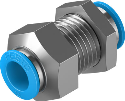 10359085 FESTO DOORVOERINSTEEKKOPPELING QSS-12-F 130644
