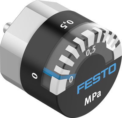 10633943 FESTO MANOMETER MA-15-10-M5 132340