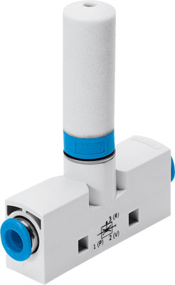 10480527 FESTO VACUUMGENERATOR VN-07-M-T3-PQ2-VQ2-RO1 193541