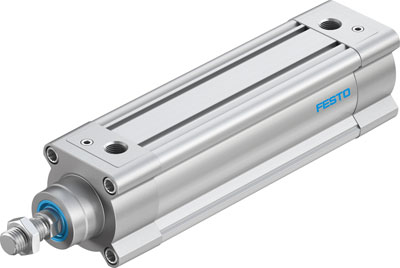 10647815 FESTO NORMCILINDER DSBC-63-160-PPVA-N3 1383584