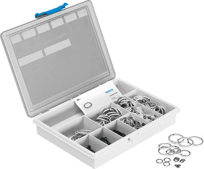 11103826 FESTO ASSORTIMENT DICHTINGSRINGEN OK-S1 570465