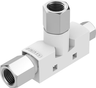 10421045 FESTO VACUUMGENERATOR VN-14-H-T4-PI4-VI5-RI5 193502