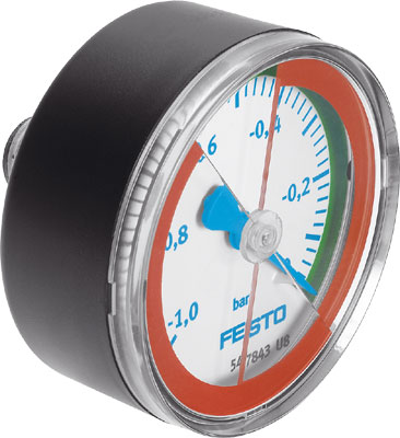 10481033 FESTO VACUUMMETER VAM-63-V1/0-R1/4-E-RG 547843