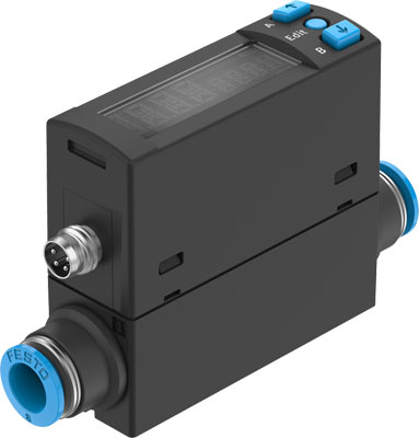 11103506 FESTO DEBIETSENSOR SFAH-100U-Q8S-PNLK-PNVBA-M8 8058475