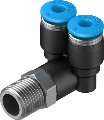 10370687 FESTO Y-INSTEEKSCHROEFKOPPELING QSYL-1/8-4 153172