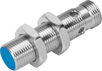 10186067 FESTO NADERINGSSCHAKELAAR SIEN-M12B-NS-S-L 150401