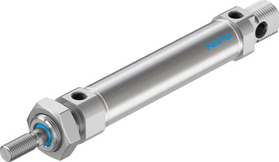 10434891 FESTO NORMCILINDER DSNU-25-80-PPS-A 559285