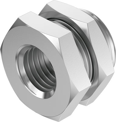 10983143 FESTO DOORVOERSCHROEFKOPPELING NPFC-H-G12-F 8069243