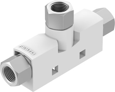 10421048 FESTO VACUUMGENERATOR VN-10-H-T3-PI4-VI4-RI4 193500