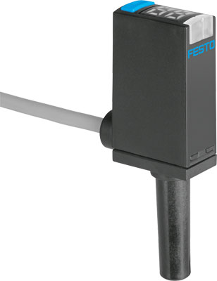 11103214 FESTO DRUKSENSOR SPAE-P10R-S4-PNLK-2.5K 8001445