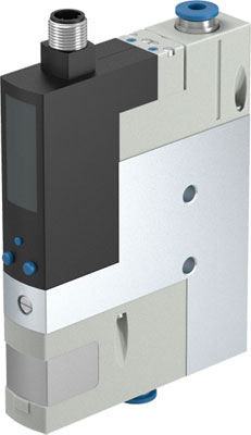 11101718 FESTO VACUUMGENERATOR OVEM-05-H-B-QO-CE-N-LK 8037693