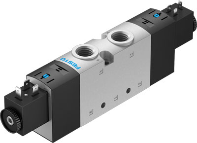 10971047 FESTO MAGNEETVENTIEL VUVS-L30-B52-D-G38-F8-1B2 575613