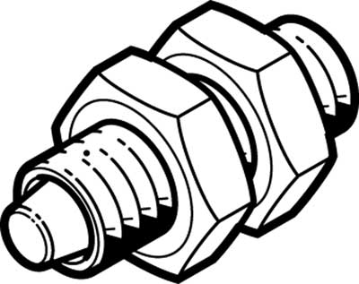 10632877 FESTO SCHOKDEMPER DYEF-S-M5-Y1 1152507
