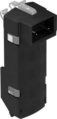 10765534 FESTO ELEKTRISCHE AANSLUITPLAAT VAVE-L1-1VH2-LP 566714