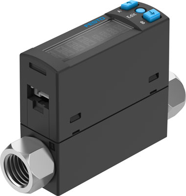 11103516 FESTO DEBIETSENSOR SFAH-200U-G14FS-PNLK-PNVBA-L1 609555