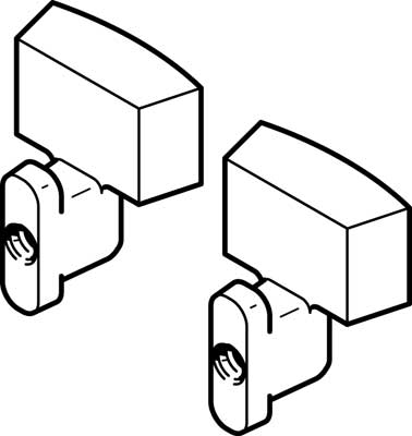 10481936 FESTO NOK EAPS-R1-CK 558398