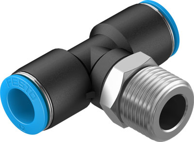 10359051 FESTO T-INSTEEKSCHROEFKOPPELING QST-1/2-12 153115